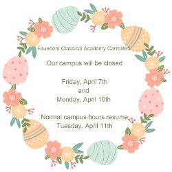 Campus Closed